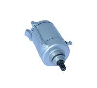 Motorino di avviamento elettrico 125cc 150cc compatibile con motori in senso orario e inverso per motocicli ATV Pit Dirt Bikes Go Carts e Buggy(CLOCKWISE SILVER)