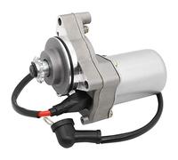 Motorino di avviamento elettrico a 3 bulloni con linea, adatto per moto da cross da 50 cc/70 cc/90 cc/100 cc/110 cc/125 cc Dirt Bikes ATV Pit Bike Dune Buggy Sandrail Quad 4 ruote SSR Roketa Tao