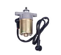 Motorino di avviamento elettrico GY6 49cc 50cc 80cc 100cc con cavo adatto for motori a 4 tempi QMB139 13QMB scooter ciclomotore ATV go-kart