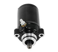 Motorino di avviamento elettrico per motore di motocicletta adatto per Bajaj Pulsar NS 125 Iniettore Carburatore CT110 BS4 CT110X CT125X Boxer Motorino avviamento