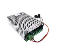 Motorino di avviamento elettronico, WK608 110V-220VAC 8A regolatore di velocità 0-60VDC per motore di avviamento elettronico alimentazione di controllo adatto per mandrino CC regolatore di velocità di