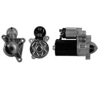 Motorino di avviamento elstock per CITROËN AX 10 25-1028