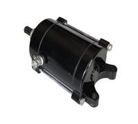 Motorino di avviamento for moto e scooter con raffreddamento ad aria a 9 denti for CG125 125cc CG150 ATV(Black motor 9T)