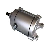 Motorino di avviamento for moto e scooter con raffreddamento ad aria a 9 denti for CG125 125cc CG150 ATV(Silver motor 9T)