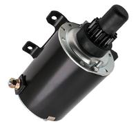 BFO Motorino d'avviamento 16 denti 12V 0,48 kW per Tecumseh 33306 33606 35763A