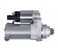 Motorino di avviamento HELLA 8EA 012 526-481 per AUDI A3 (8P1) 1.6 2003-2012