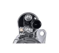 Motorino di avviamento HELLA 8EA 012 528-101 AUDI A3 (8P1) 1.2 2010-2012