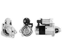 Motorino di avviamento LRS02267 LUCAS per MAZDA 3 Tre volumi 3
