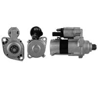 Motorino di avviamento LRS02462 LUCAS per VW SKODA AUDI SEAT