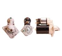 Motorino di avviamento LRS02502 LUCAS per OPEL TOYOTA CHEVROLET