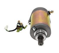 Motorino Di Avviamento Motorino Avviamento 31100-42A20 Per Suzuki DR200 DR200S DR200SE DR 200 SE 1997-2000 2001 2002 2003 2004 2005 2006 2007 Moto Avviamento E Relè Solenoide