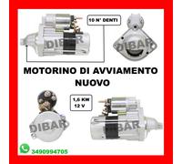 MOTORINO DI AVVIAMENTO NUOVO BMW 1-3-X3 318-320-520 D-CD-TD DA 98 CST15167AS 27