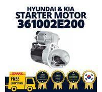 Motorino di avviamento originale OEM Hyundai Kia Assy Elantra 361002E200