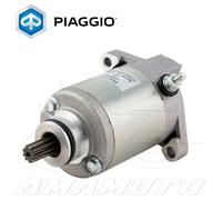 MOTORINO DI AVVIAMENTO ORIGINALE PIAGGIO BEVERLY 350 ABS 2016 2017 MA2200