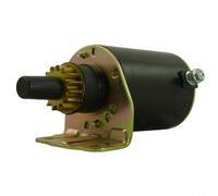 Motorino di avviamento per apparecchiature elettriche esterne, compatibilità del motore multiuso con i modelli 691564, 693469, 808106, Lester 5776, costruzione per prestazioni affidabili e da giardino