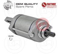 Sgr Honda Sh 300 12v 0.65kw Sm18 4158135 Starter Marrone