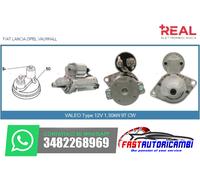 Motorino D'avviamento Sando 6015138.0 per Alfa Romeo Fiat Ford Lancia Opel