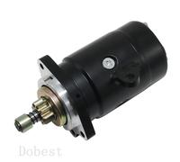 Motorino Di Avviamento Per Mercury Marine Outboard 40E 40EL 36.1CI 40 H.P. 60EL