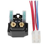 Motorino Di Avviamento Per Motocicletta Per Yamaha Per YFZ450 Per Wolverine Per Big Bear Per Raptor Per Grizzly Per YFM 250 Per Bruin 350 Per Rhino 450 660 Relè Solenoide Avviamento Moto