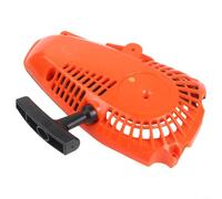 Motorino di avviamento per motosega, serie 25 CC, serie 2500, ricambio per montaggio a rinculo, facile da installare, per manutenzione del taglio delle spazzole da giardino