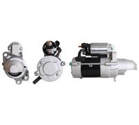 Motorino di avviamento per RENAULT CLIO III 1.4 16V 25-5149