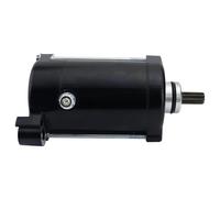 Motorino di avviamento per Wave per Runner SuperJet 700 XL700 Raider Blaster Set da 2 Pezzi Motorino di avviamento e ingranaggio 6M6-81800-10 1 Pezzo ingranaggio (1 Pezzo ingranaggio)