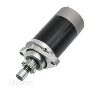 Motorino Di Avviamento Per Yamaha 25HP 25Q EOS/L 30HP 30D EOL 40HP 40 Outboard