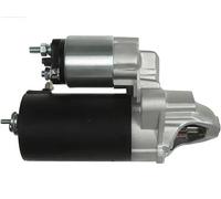 AS-PL Motorino di avviamento S0408 senso rotazione orario per Audi VW Skoda