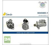 Motorino di Avviamento Sando per AUDI TT Q2 A3 SEAT IBIZA V ATECA ARONA LEON SK