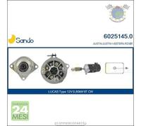 Motorino di Avviamento Sando per AUSTIN 1000-Series ALLEGRO METRO MINI