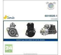 Motorino di Avviamento Sando per JOHN DEERE Series