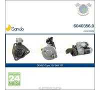 Motorino di Avviamento Sando per JOHN DEERE Series b07