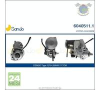 Motorino di Avviamento Sando per JOHN DEERE Series b2g