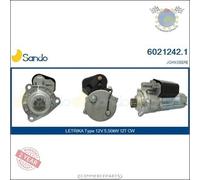 Motorino di Avviamento Sando per JOHN DEERE Series ##l
