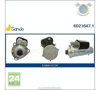 Motorino di Avviamento Sando per JOHN DEERE Series ##m