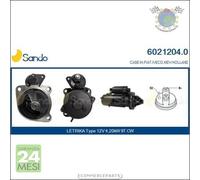 Motorino di Avviamento Sando per NEW HOLLAND Series