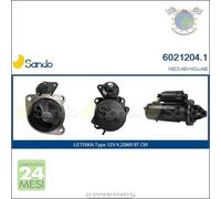 Motorino di Avviamento Sando per NEW HOLLAND Series btq