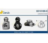 Motorino di Avviamento Sando per PIAGGIO M500 APE