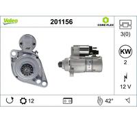 Starter VALEO 201156