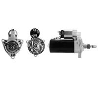 Motorino di avviamento Senso rotazione antiorario 25-1311 ELSTOCK per VW