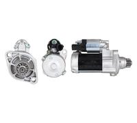 Motorino di avviamento Senso rotazione antiorario 25-5024 ELSTOCK per SEAT VW