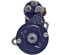 Motorino di avviamento Senso rotazione antiorario 8EA 011 611-551 HELLA