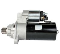 Motorino di avviamento Senso rotazione antiorario 8EA 012 527-361 HELLA per AUDI