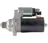 HELLA Motorino di avviamento 8EA 012 528-521 12V 2,2 kW senso rotazione antiorario per VW