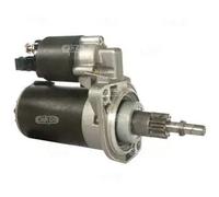 Motorino di avviamento Senso rotazione antiorario con riduttore 111749 HC-Cargo