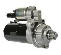 Motorino di avviamento Senso rotazione antiorario con riduttore 113841 HC-Cargo