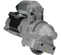 Motorino di avviamento Senso rotazione antiorario con riduttore 114217 HC-Cargo
