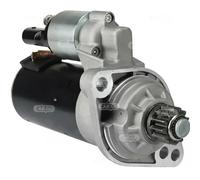 Motorino di avviamento Senso rotazione antiorario con riduttore 115336 HC-Cargo