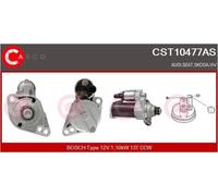 SANDO MOTORINO AVVIAMENTO 6010477.0 12V Zähnezahl: 13 Senso rotazione antiorario