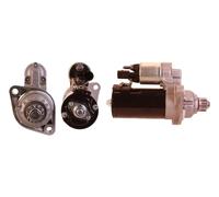 Motorino di avviamento Senso rotazione antiorario LRS02394 LUCAS per VW AUDI MAN